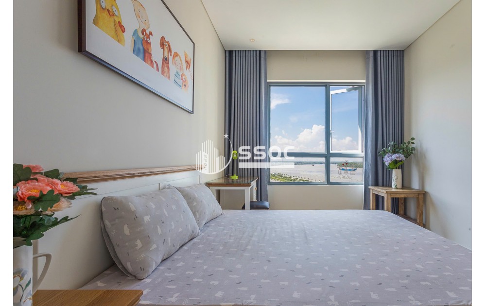 [DIAMOND ISLAND]  ĐẢO KIM CƯƠNG (DIAMOND ISLAND) – CĂN HỘ 2PN 96M² RỘNG THOÁNG, NHÀ TRỐNG VÀO Ở NGAY! ⠀